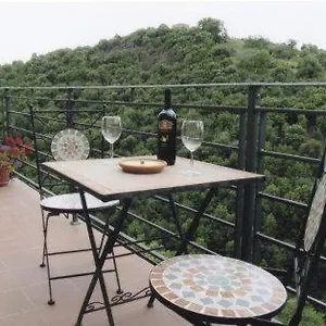 Casa Panoramica Casa vacanze Pereta